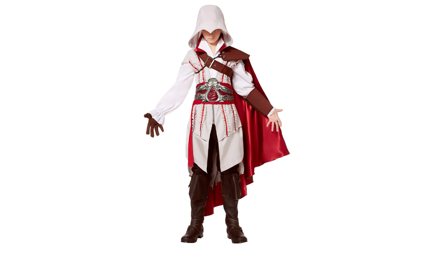 Teen Ezio Costume — Assassin’s Creed